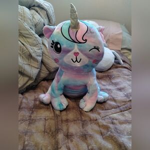 Amazon Pastel Unicorn Stuffed Animal